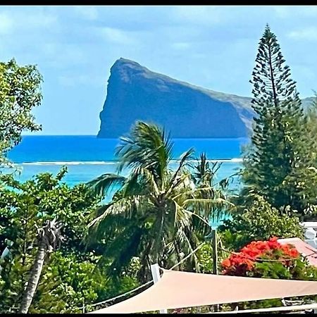 Penthouse Vue Sur Mer 200M2 Pereybere Beach Exterior foto