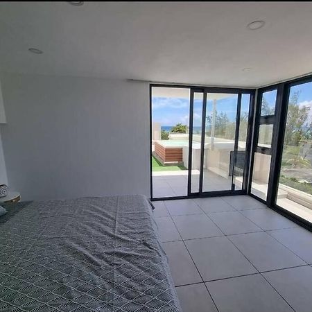 Penthouse Vue Sur Mer 200M2 Pereybere Beach Exterior foto