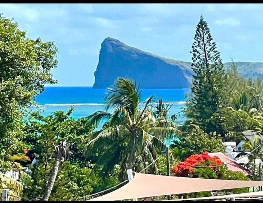 Penthouse Vue Sur Mer 200M2 Pereybere Beach Exterior foto